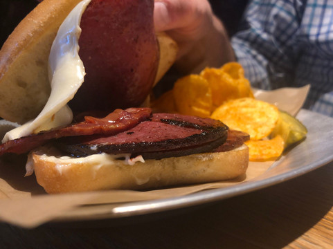 Edgar's Proof & Provision-亚特兰大必去景点