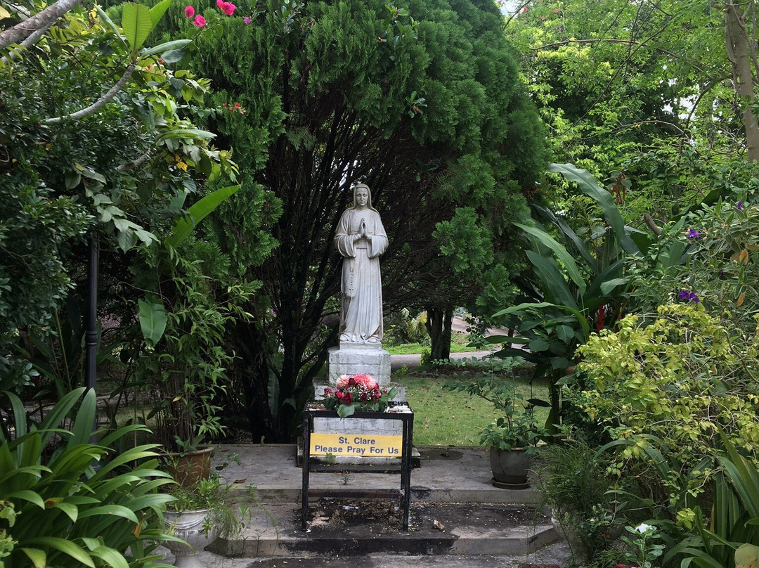 Church of St Aloysius-Mantin必去景点