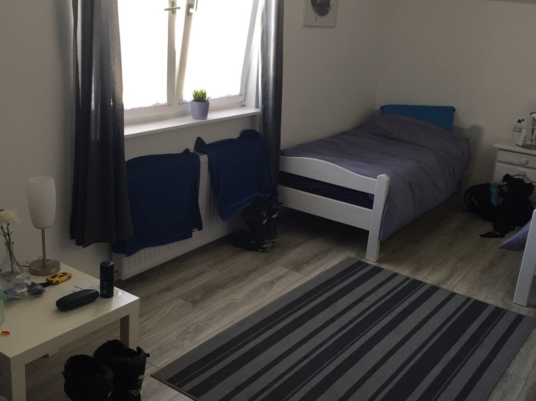 Sliders Guest House主图