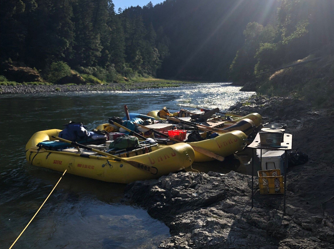 OARS Rogue River Rafting-Merlin必去景点