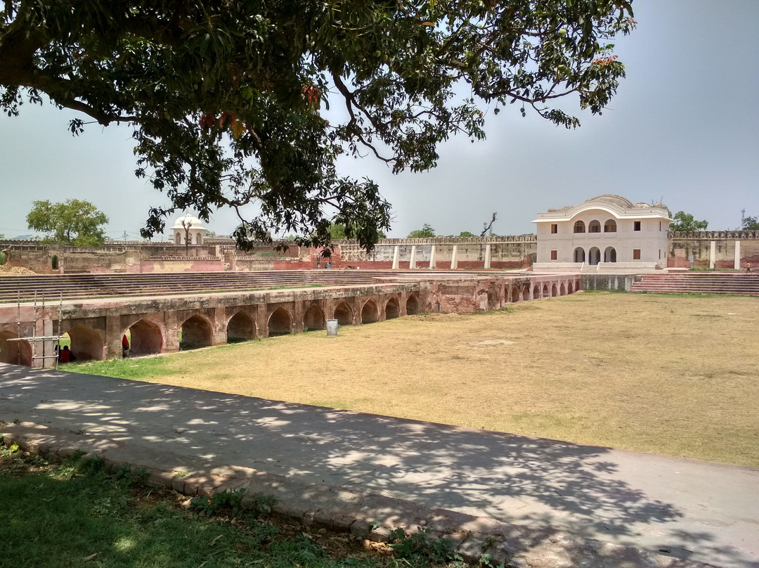 Aam Khas Bagh-Fatehgarh必去景点