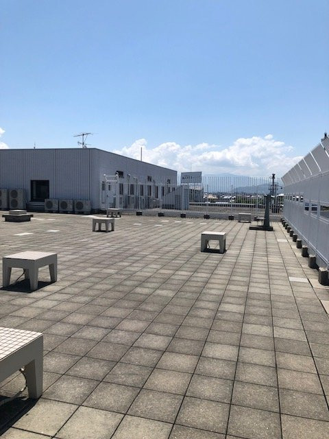 Matsuyama Airport Observation Deck-松山市必去景点