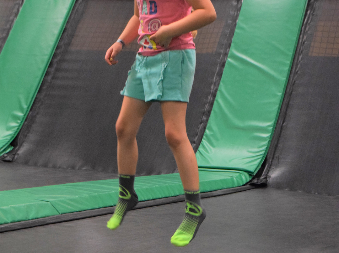 Rockin' Jump-辛辛那提必去景点