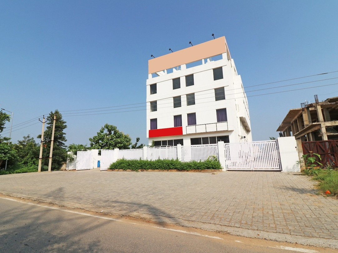 Hotel Nano at Neemrana主图