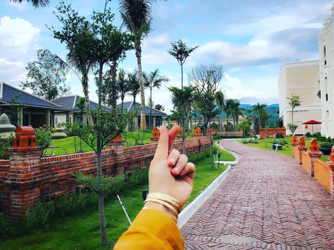 My Son Heritage Resort And Spa主图