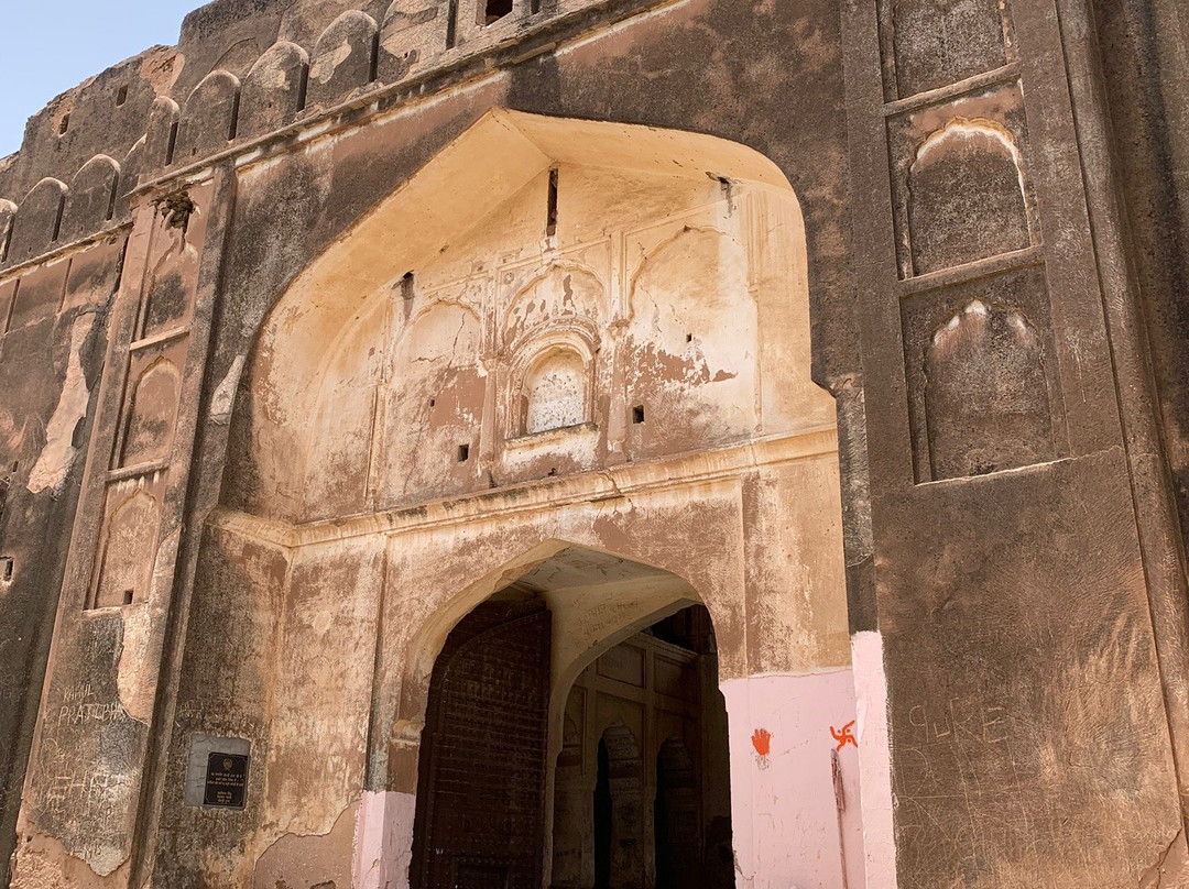 Khetri Fort-Khetri必去景点