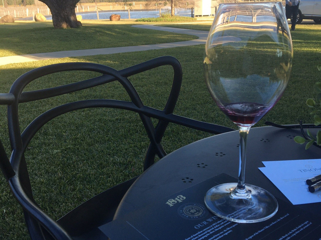 Tinonee Vineyard Estate-Broke必去景点