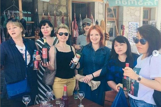 Imperial Travelers-第比利斯必去景点