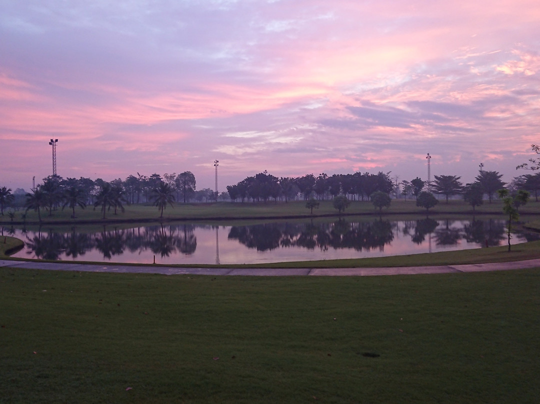 Rachakram Golf Club-挽西必去景点