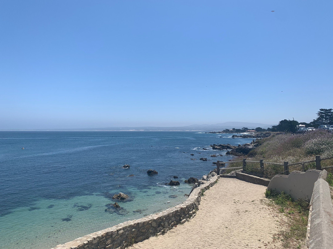 Lover's Point Park景点图片