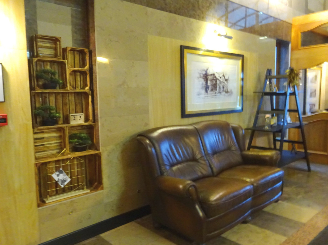 Hotel Kosmowski主图