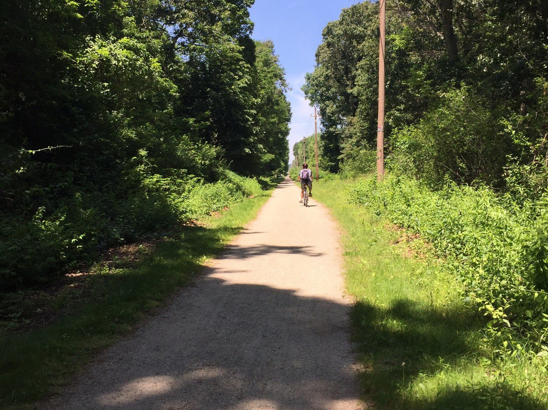 Border To Boston Trail-Topsfield必去景点