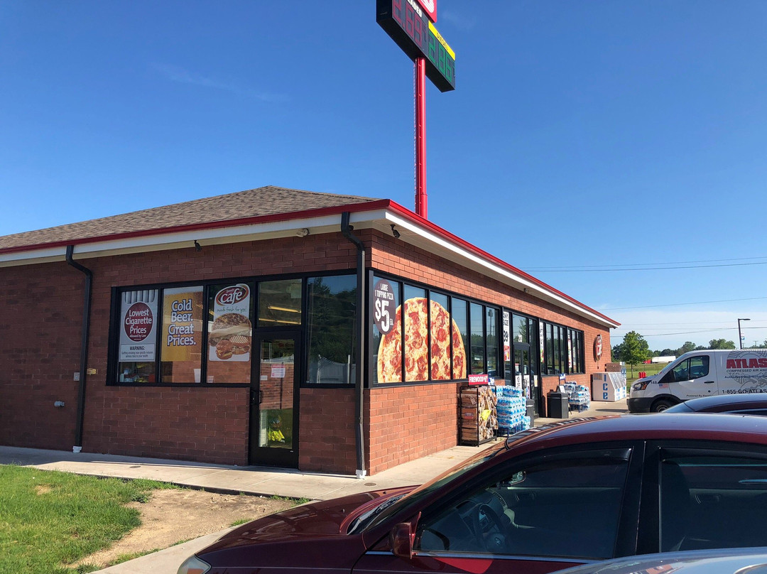 South Charleston餐馆和美食-Speedy Café