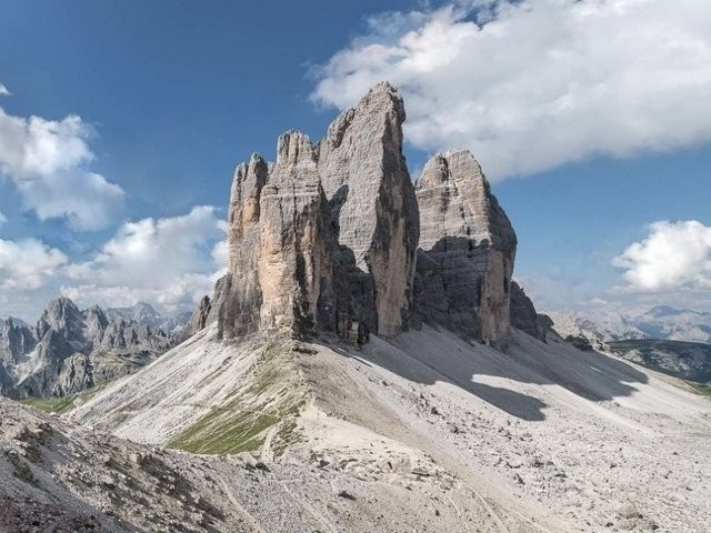 Monte Paterno景点图片