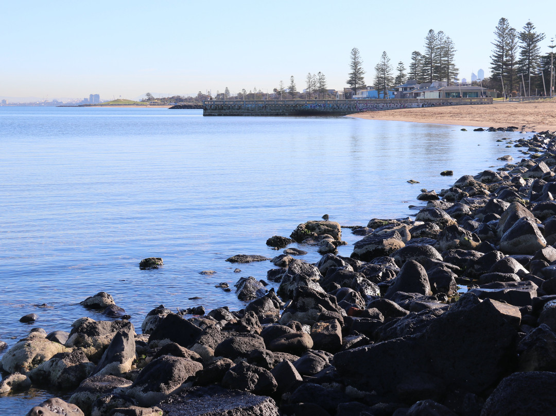 Elwood Beach景点图片