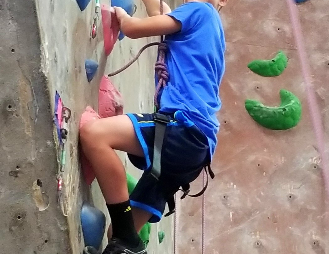 Aiguille Rock Climbing Center-Longwood必去景点