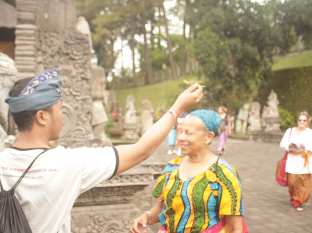 Five Pillar Experiences-珍巴拉纳必去景点