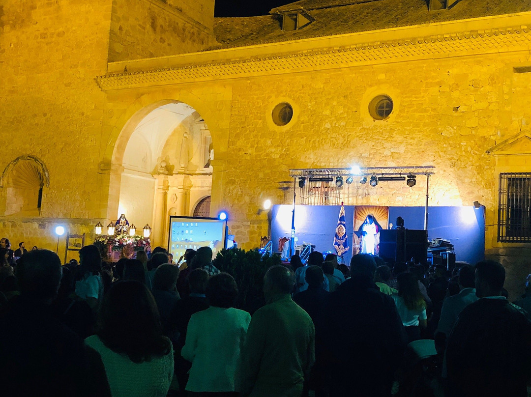 Iglesia de San Antonio Abad景点图片