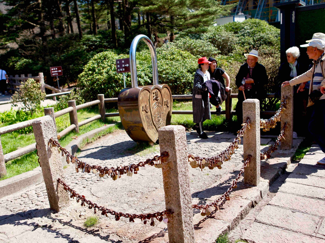 始信峰-黄山市必去景点