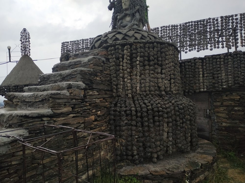 Stoned Kumbh Shiv Temple-Chail必去景点