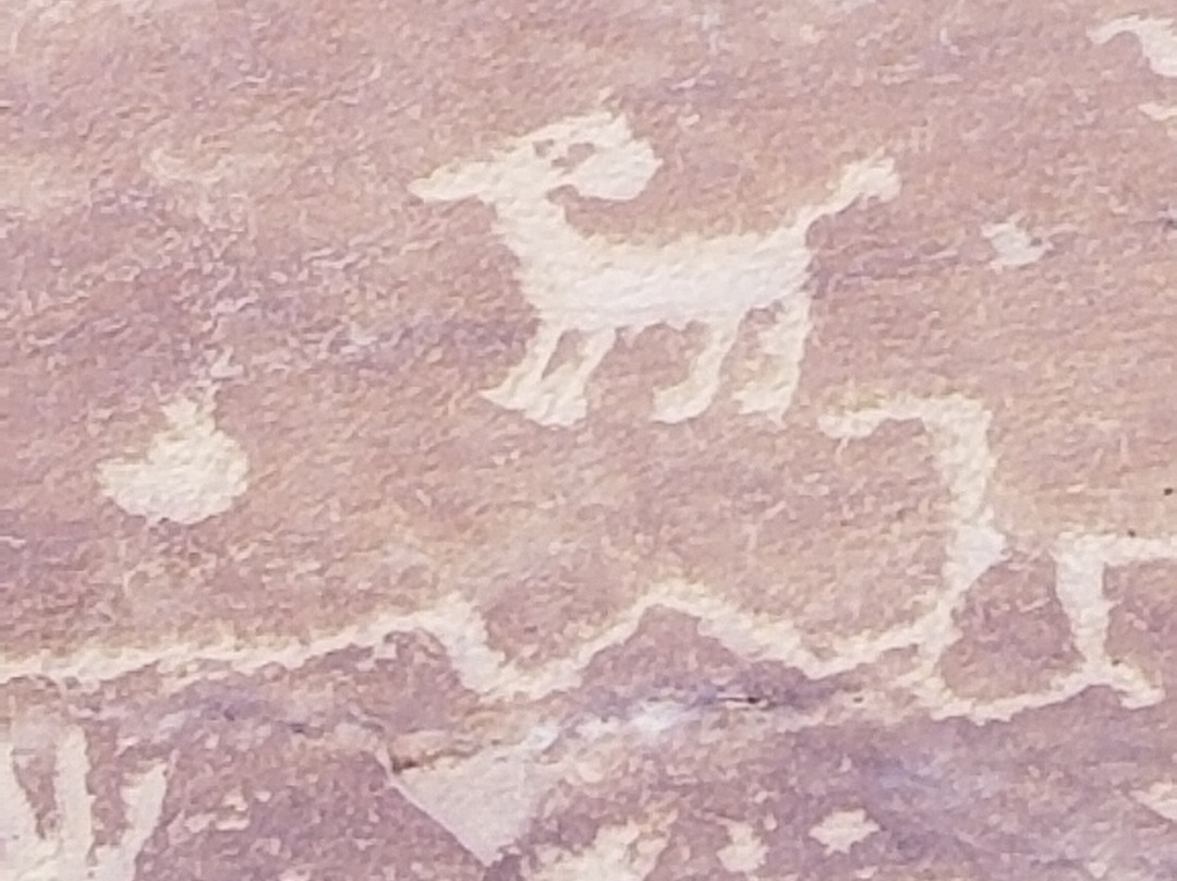 Petroglyph Point Hike-梅萨维德国家公园必去景点