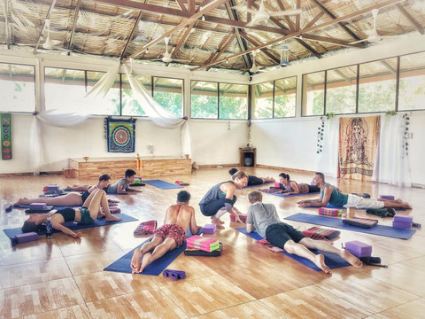 Shakti yoga retreat center-帕岸岛必去景点