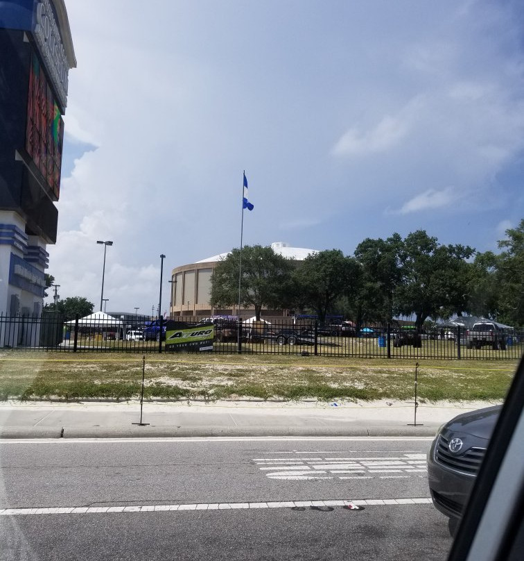 Mississippi Coast Coliseum and Convention Center景点图片