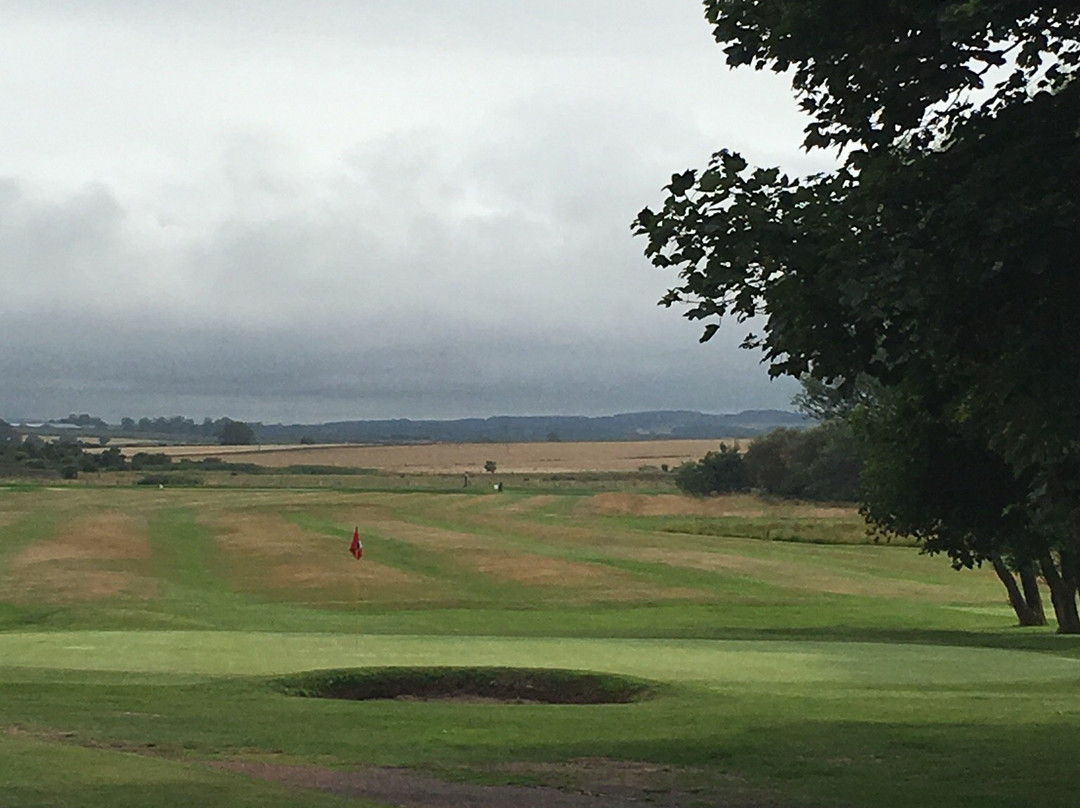 Seahouses Golf Club景点图片