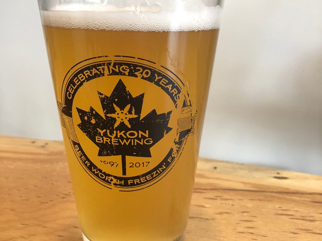 Yukon Brewing Company-白马市必去景点