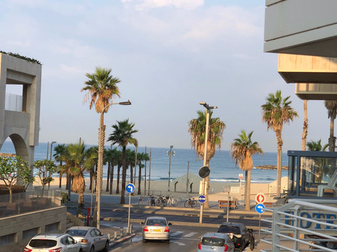 The Savoy Tel-Aviv Sea Side主图