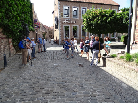 City Golf Tours-安特卫普必去景点