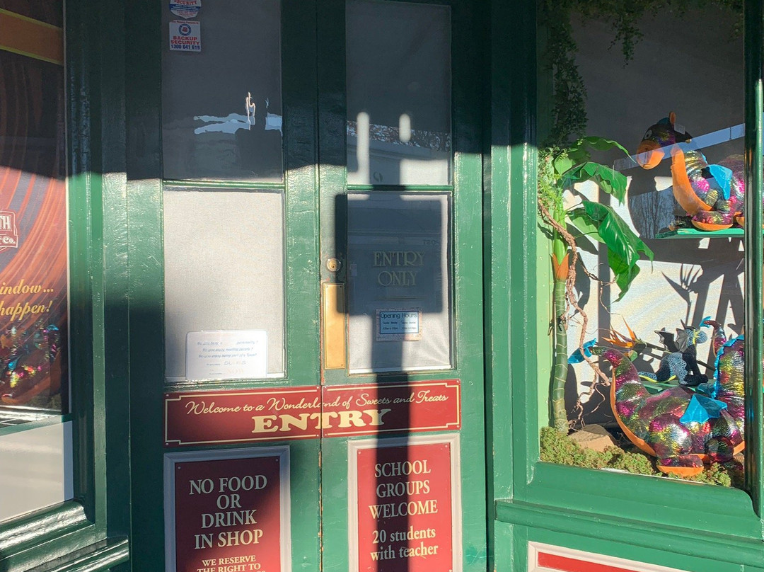 Beechworth Sweet Company-比奇沃思必去景点