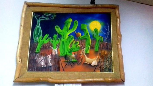 Museu Regional de Vitória da Conquista - MRVC/UESB-Vitoria da Conquista必去景点