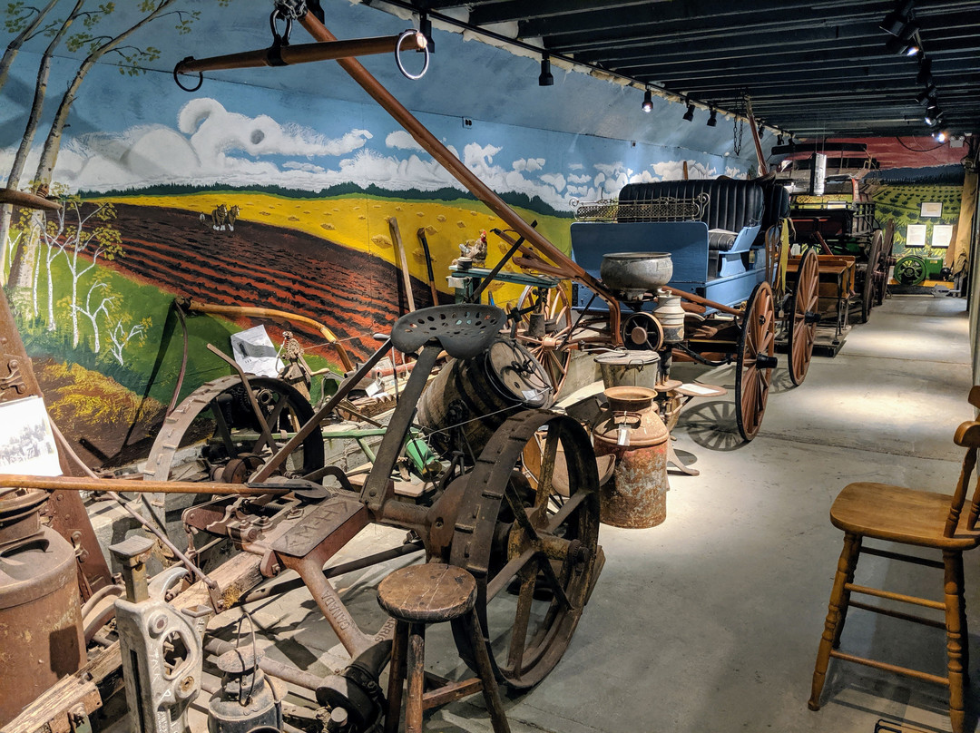 Metchosin Pioneer Museum景点图片