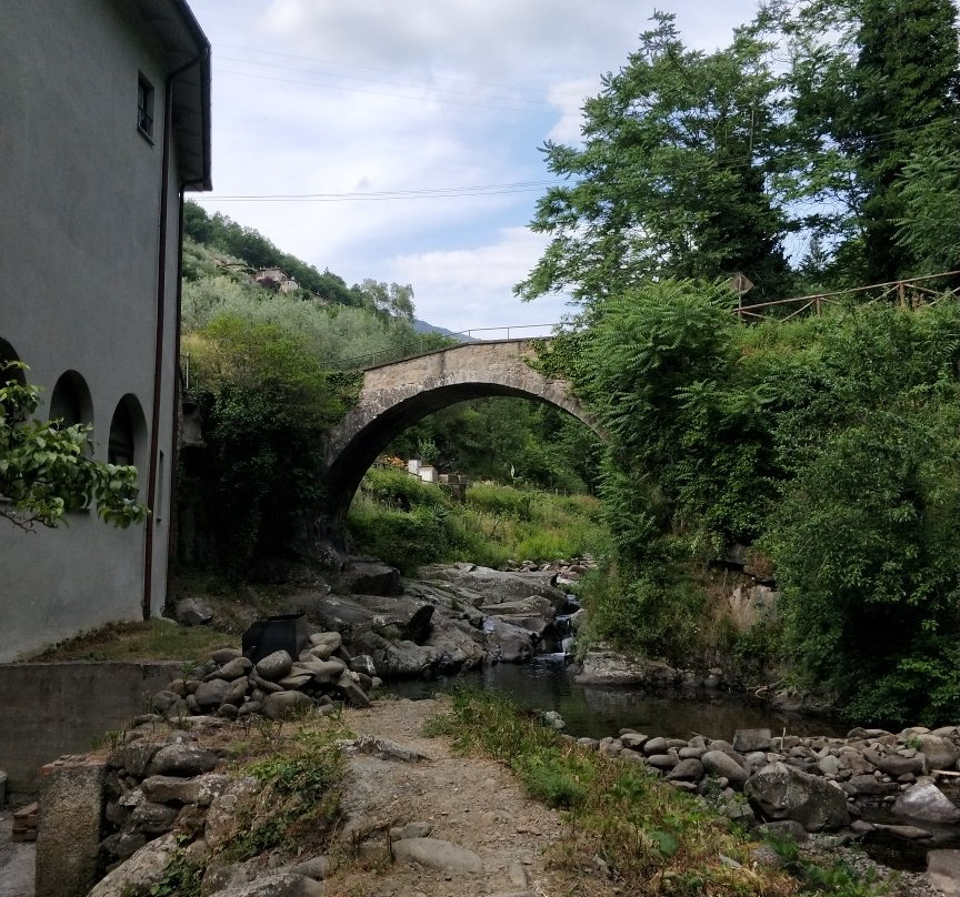 Foresta di Sant'Antonio-雷杰洛必去景点