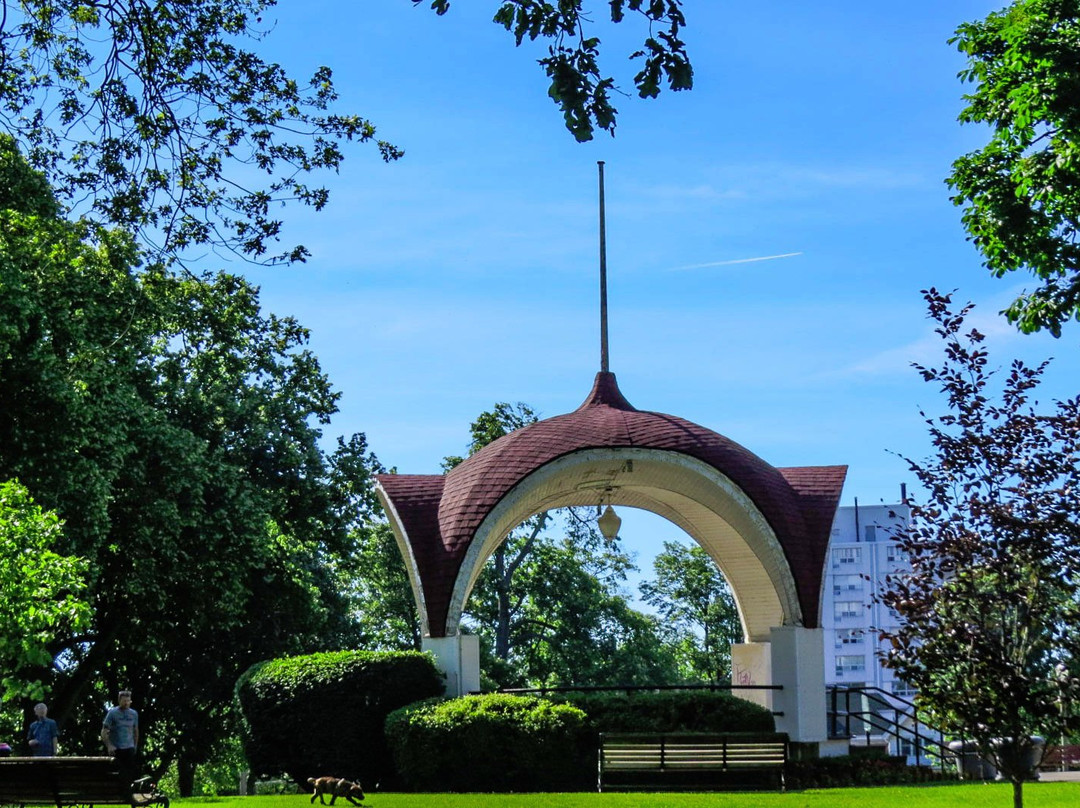 Montebello Park-圣凯瑟琳斯必去景点