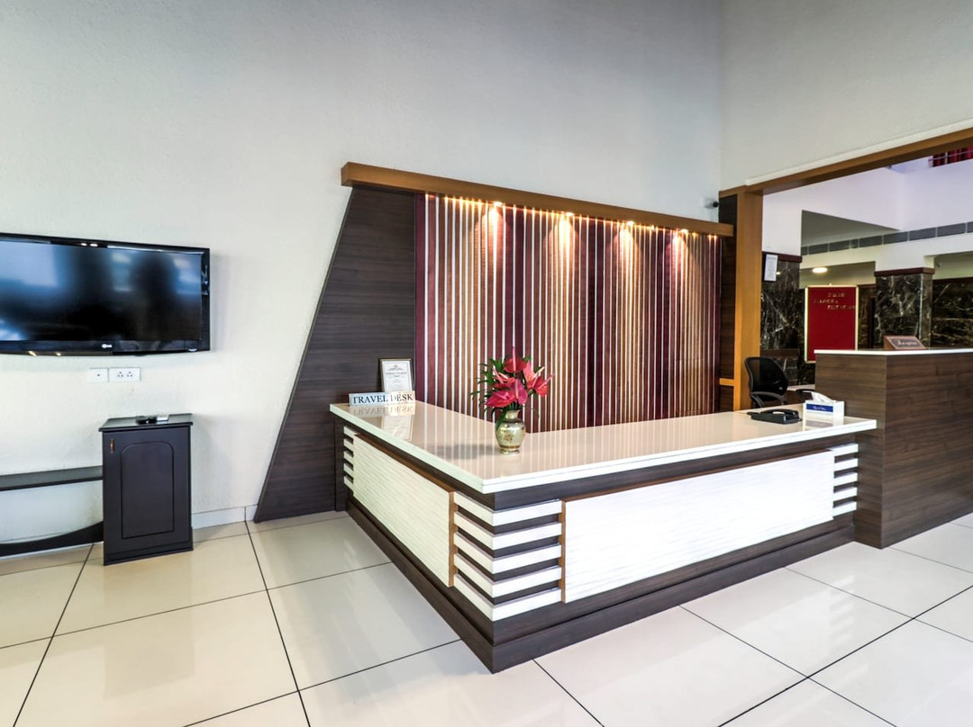 OYO 24988 Hotel Samudra Theeram主图