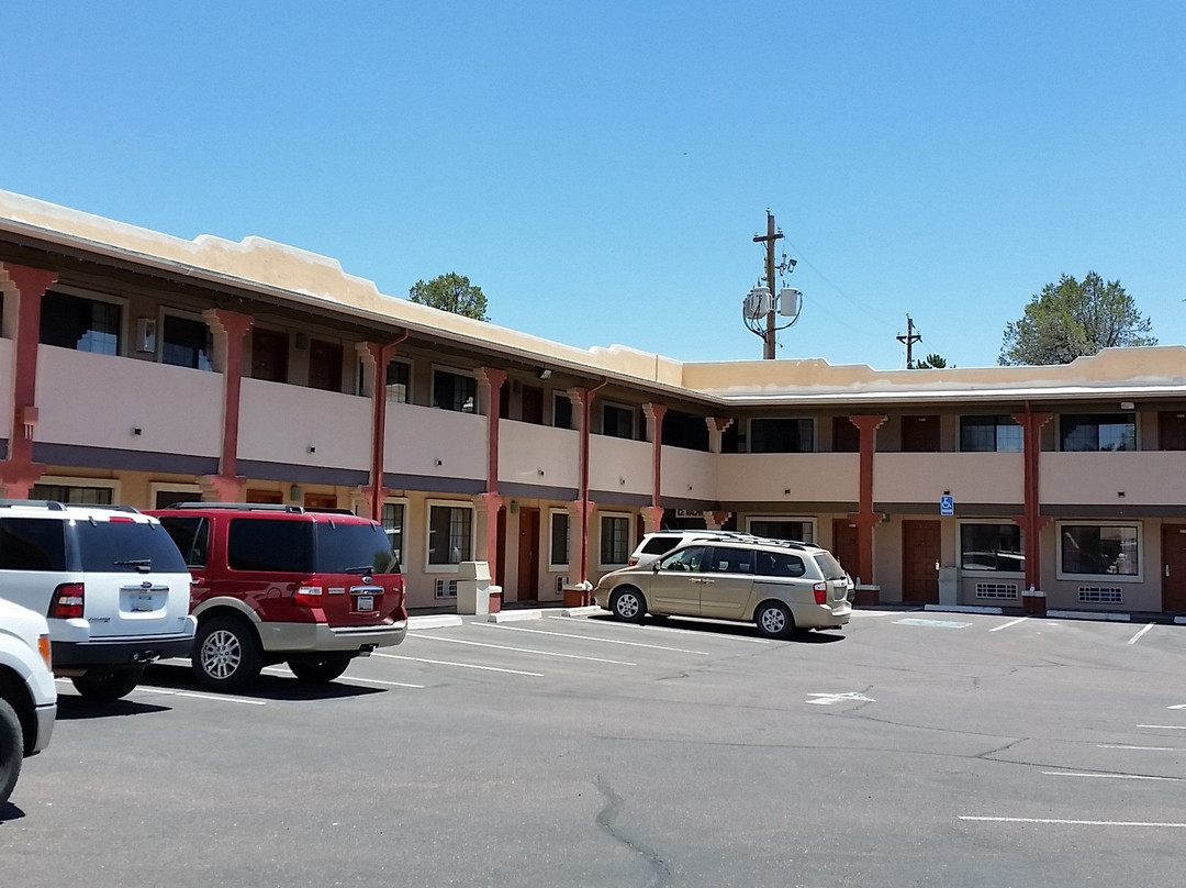 Super 8 by Wyndham Payson主图