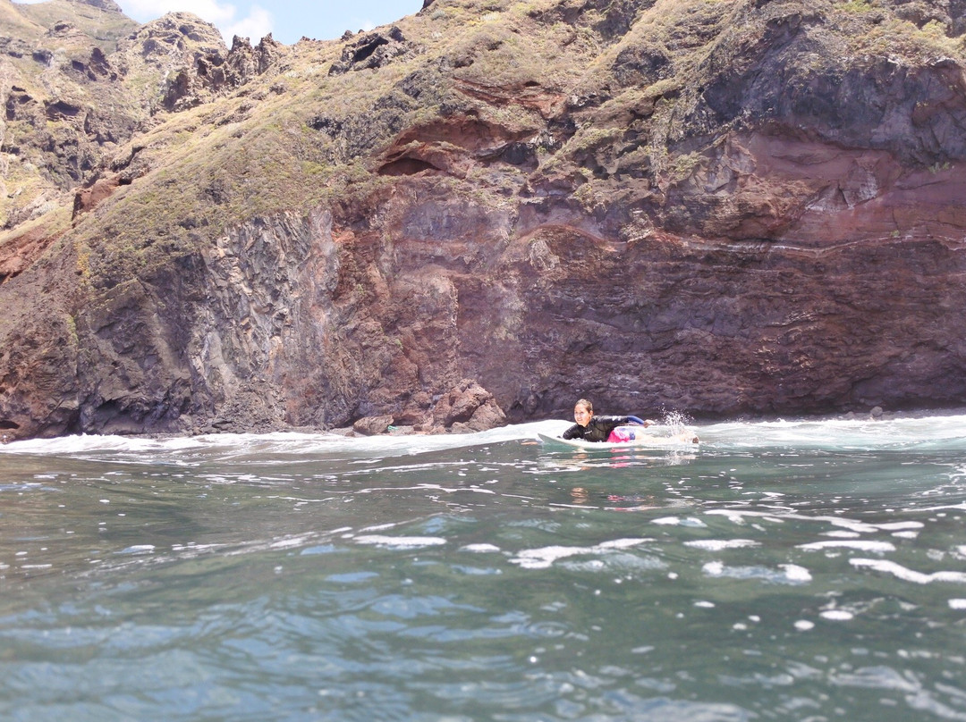 Green Wave Surf School-Punta del Hidalgo必去景点