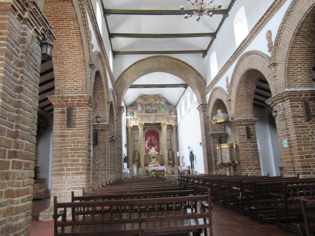 Iglesia La Ermita de Popayan景点图片