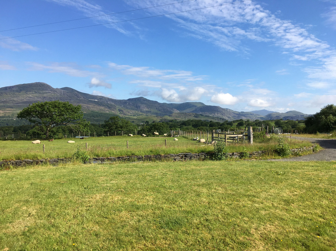Snowdonia Holidays - Tyddyn Du Farm主图