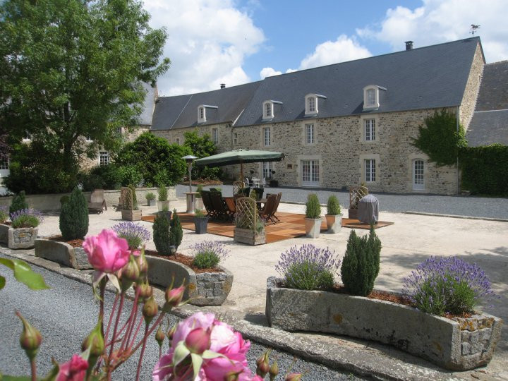 La Vieille Abbaye主图