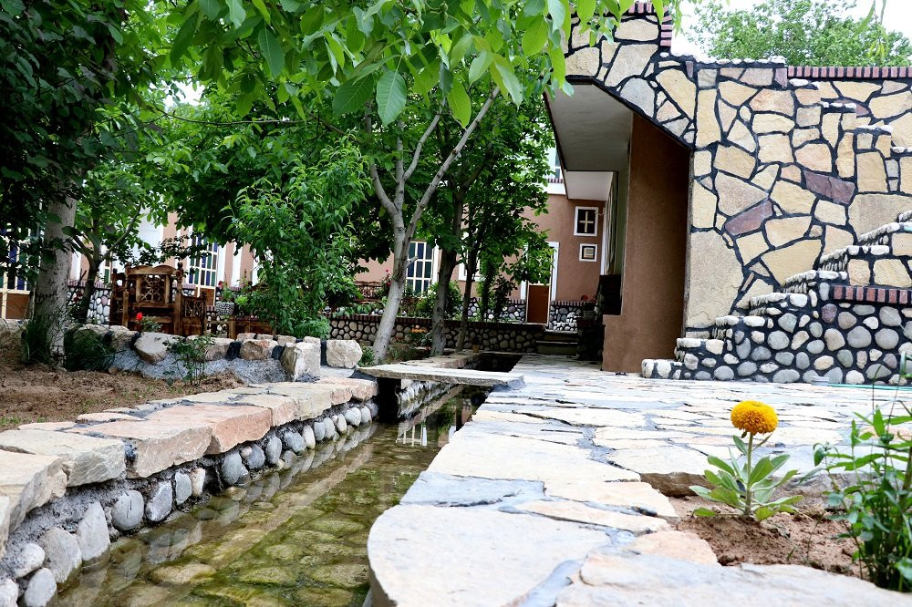 克尔曼酒店住宿-Shardo Guesthouse