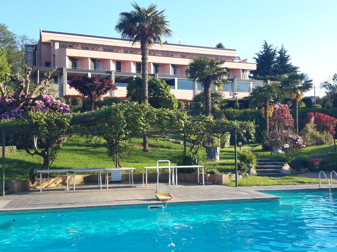 Hotel Conca Azzurra主图