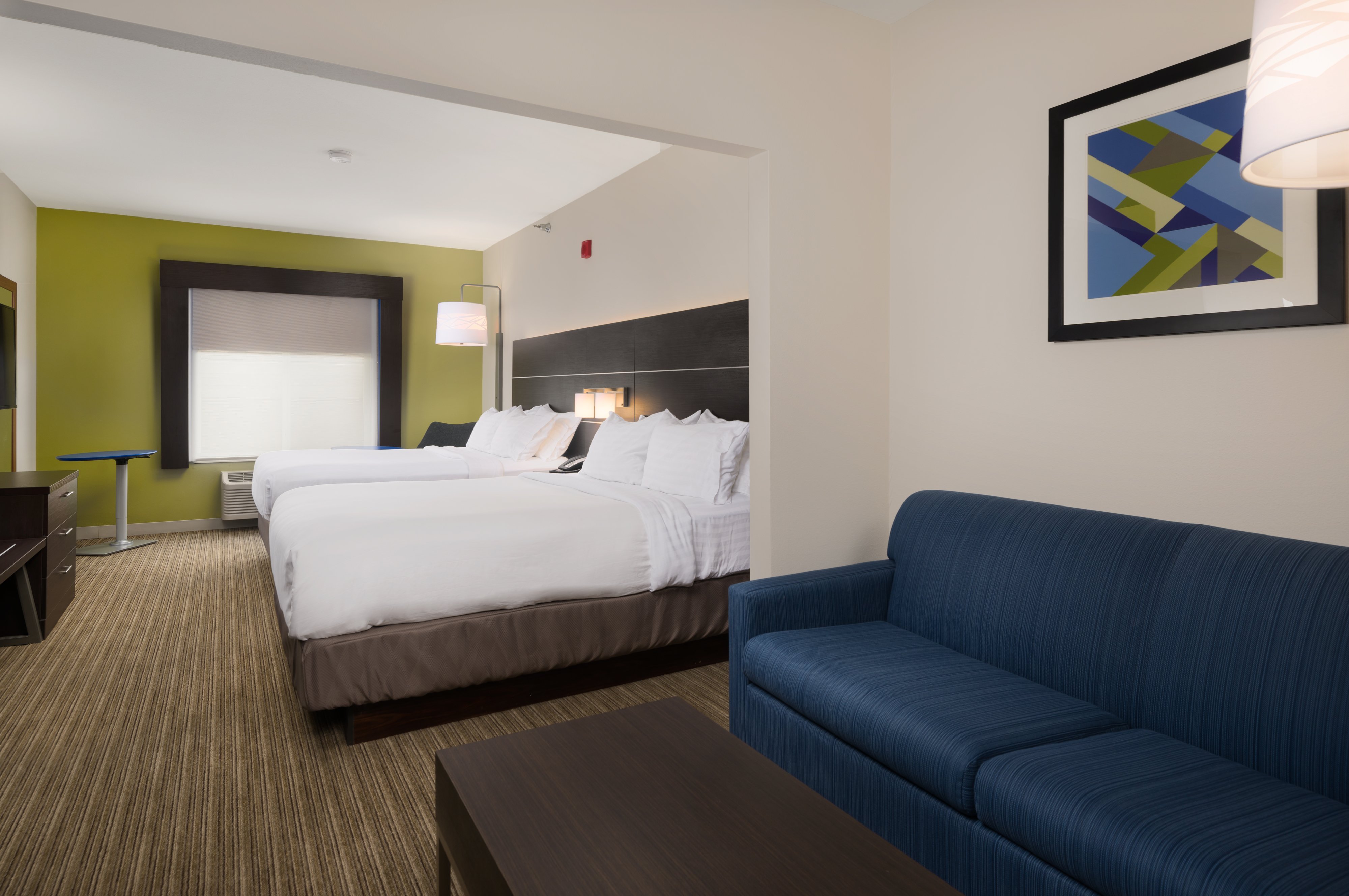 Holiday Inn Express & Suites Independence-kansas City By IHG-官方