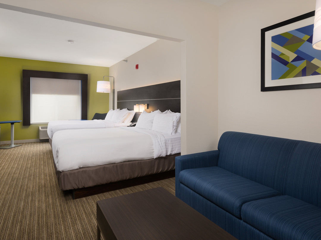 Holiday Inn Express & Suites Independence-kansas City By IHG主图