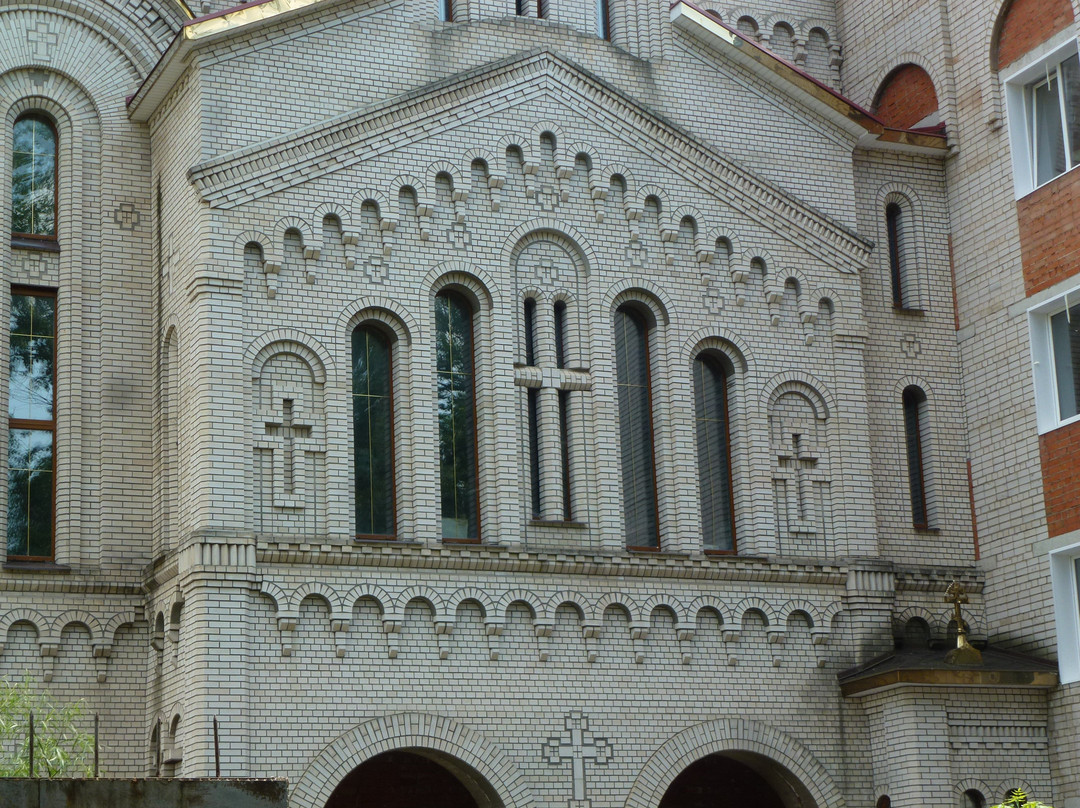 Panteleimona Tselitelya Church景点图片