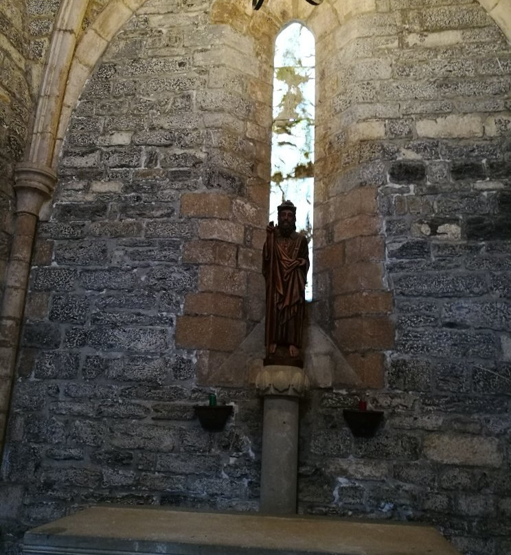Iglesia de Santiago景点图片