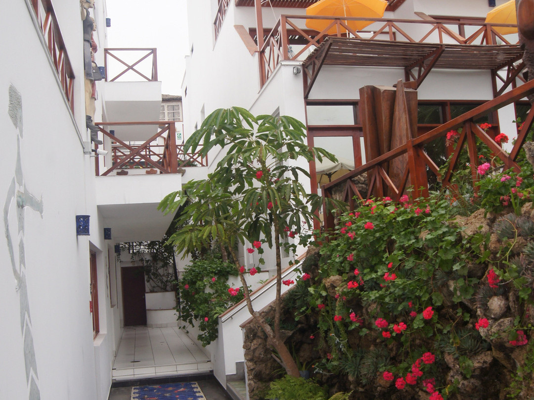 Casabarco Hostal Punta Hermosa主图