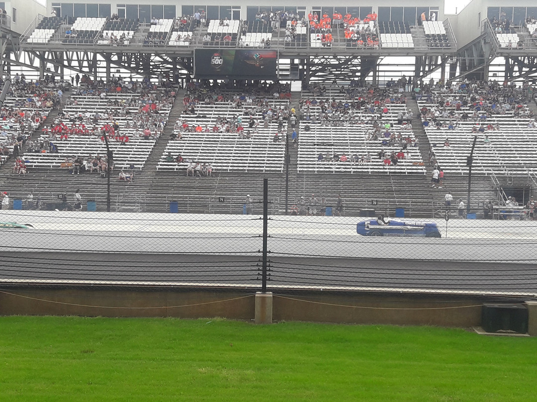 Indy 500景点图片